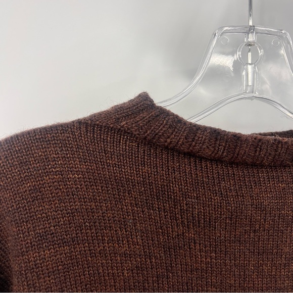 Vintage Le Tricoteur Guernesey wool Sweater 40 - Picture 5 of 13